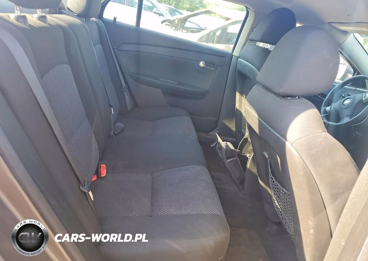 2010 Chevrolet Malibu 1Lt VIN:1G1ZC5EBXAF264923 - 10