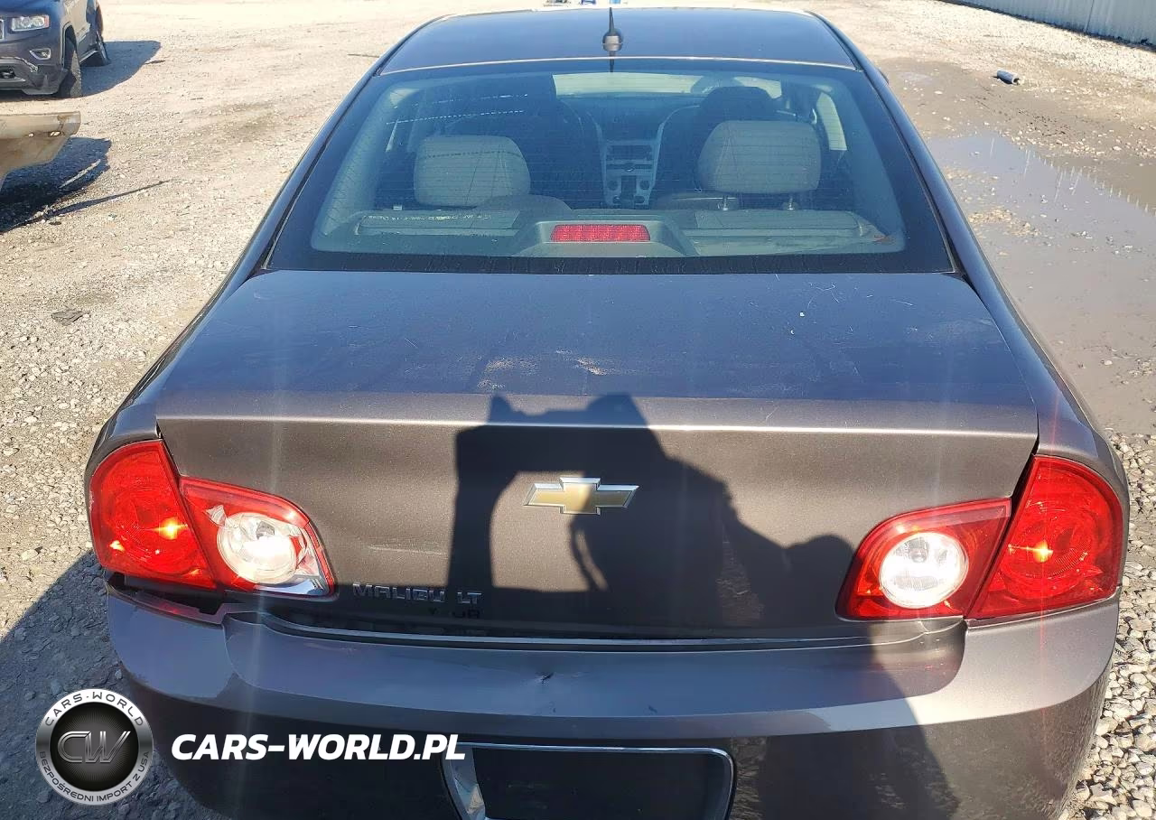 2010 Chevrolet Malibu 1Lt VIN:1G1ZC5EBXAF264923 - 6