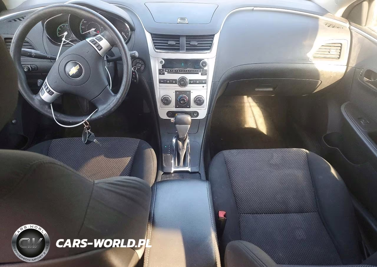 2010 Chevrolet Malibu 1Lt VIN:1G1ZC5EBXAF264923 - 8