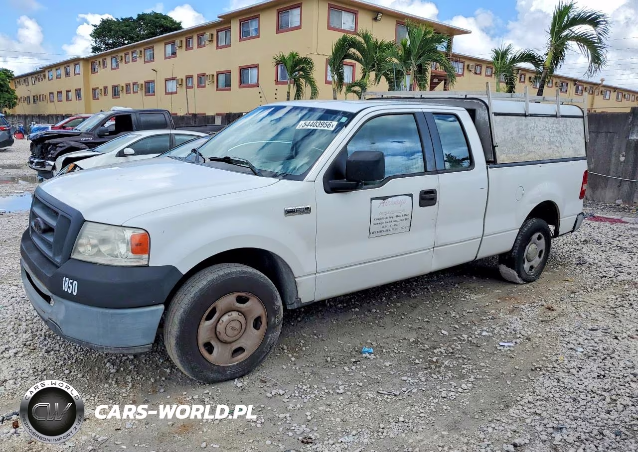 2006 Ford F150