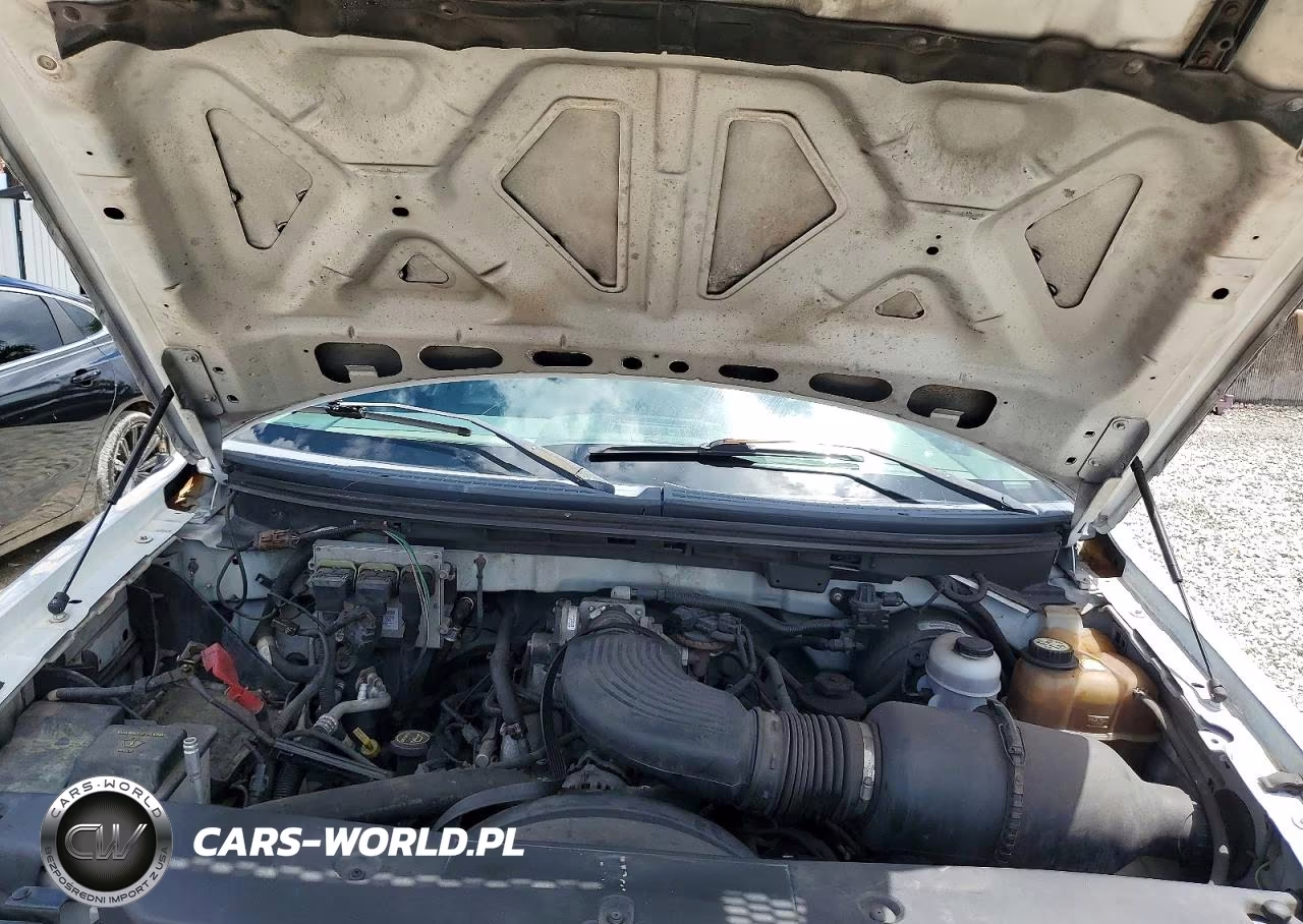 2006 Ford F150 VIN:1FTRX12W46FB41850 - 11