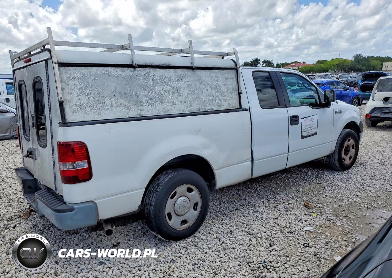 2006 Ford F150 VIN:1FTRX12W46FB41850 - 3
