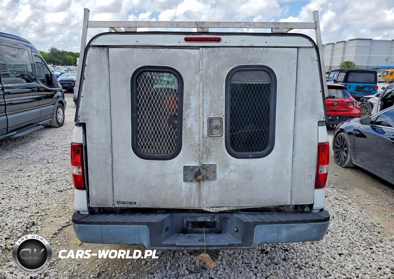 2006 Ford F150 VIN:1FTRX12W46FB41850 - 6