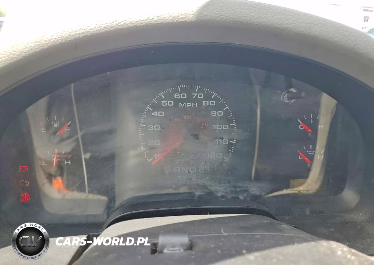 2006 Ford F150 VIN:1FTRX12W46FB41850 - 9