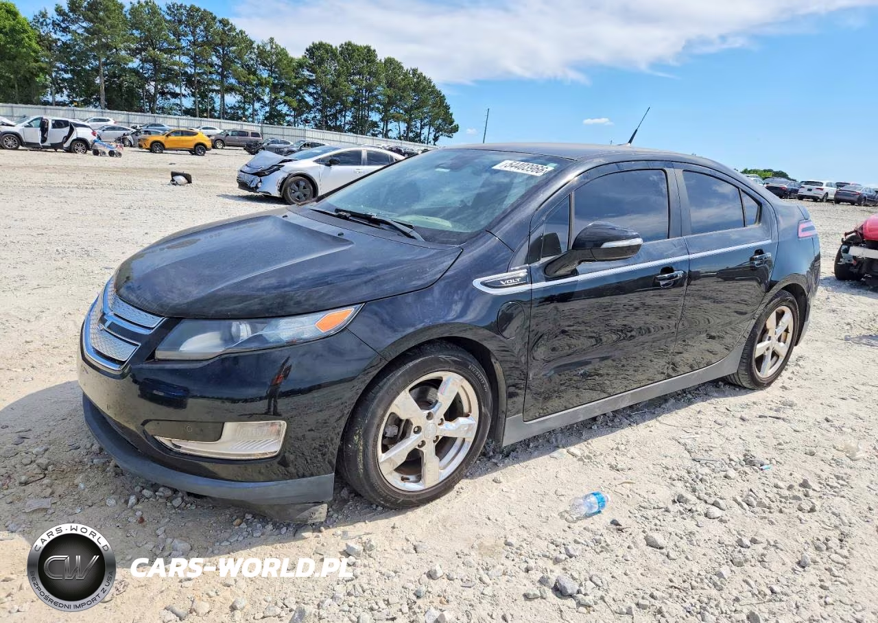 2013 Chevrolet Volt