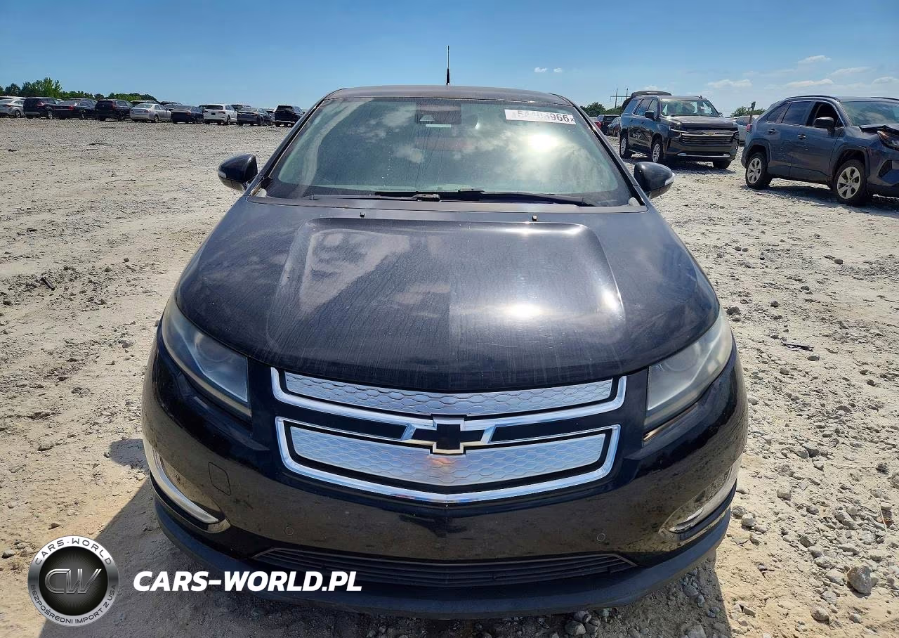 2013 Chevrolet Volt VIN:1G1RD6E47DU111212 - 5