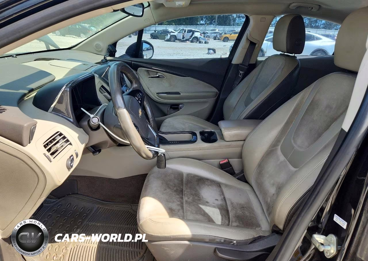 2013 Chevrolet Volt VIN:1G1RD6E47DU111212 - 7