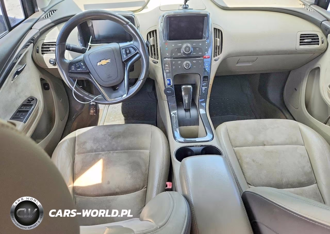 2013 Chevrolet Volt VIN:1G1RD6E47DU111212 - 8