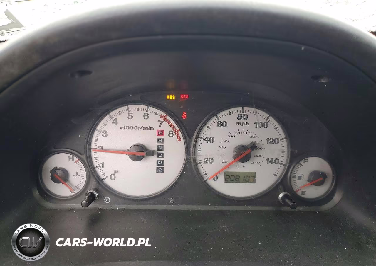 2002 Honda Civic Ex VIN:2HGES26882H586715 - 9