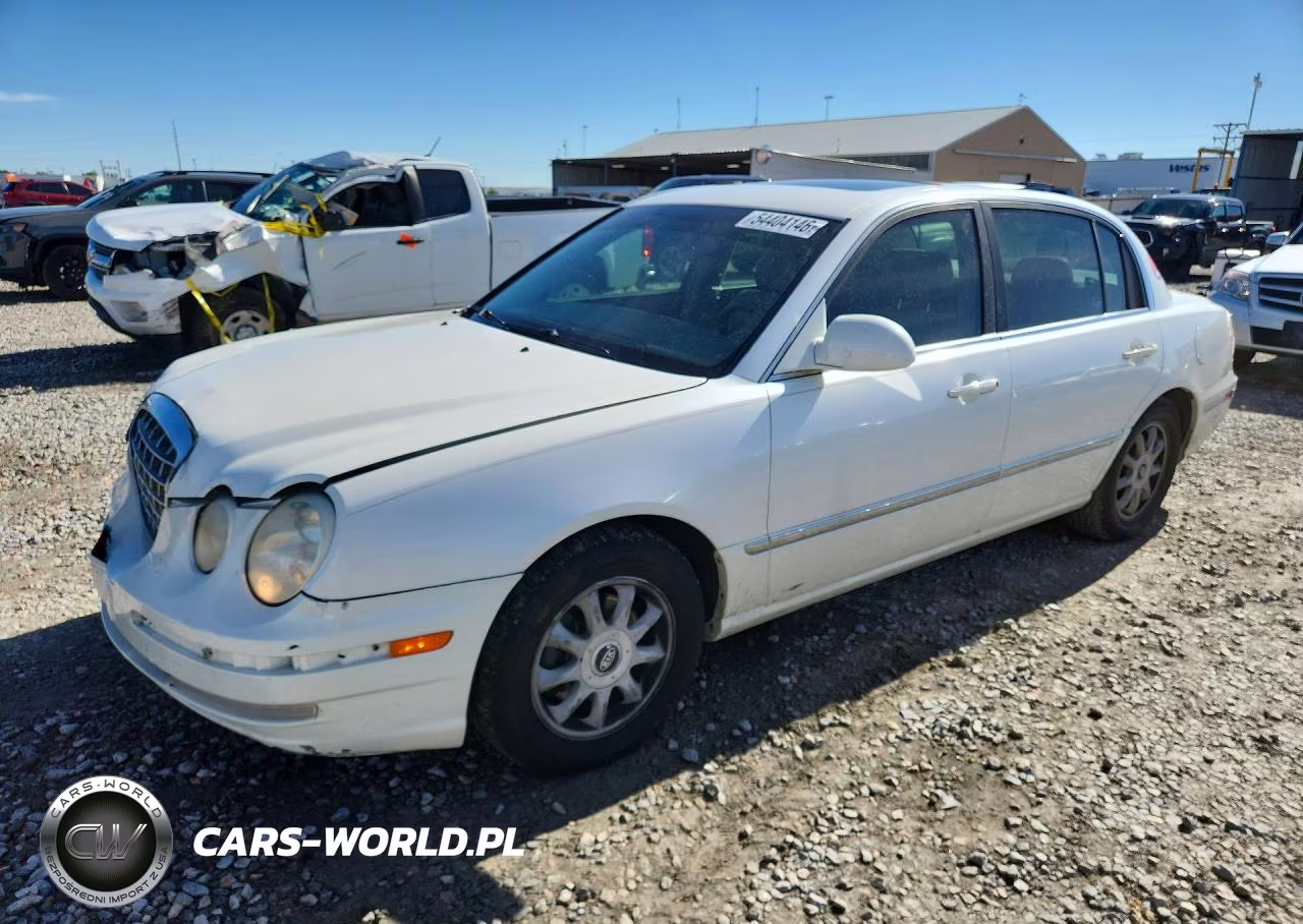2006 Kia Amanti Base