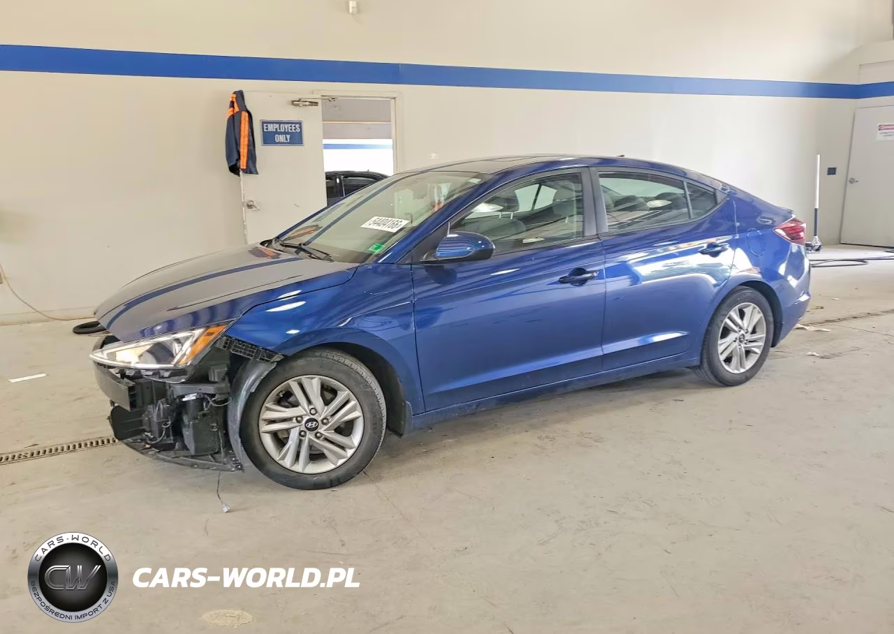 2020 Hyundai Elantra Value Edition – zdjęcie 1 z 13