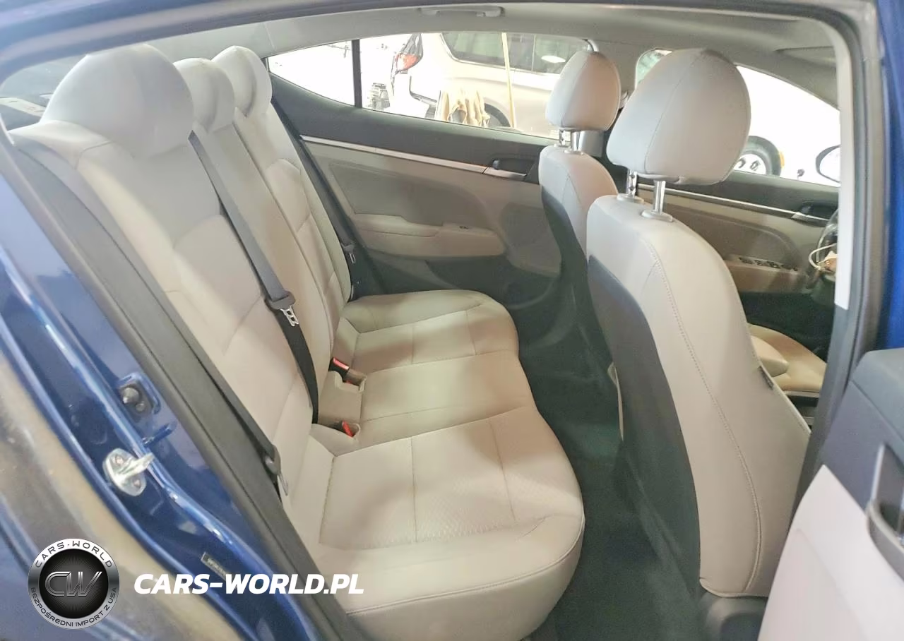 2020 Hyundai Elantra Value Edition VIN:5NPD84LF0LH629914 - 10
