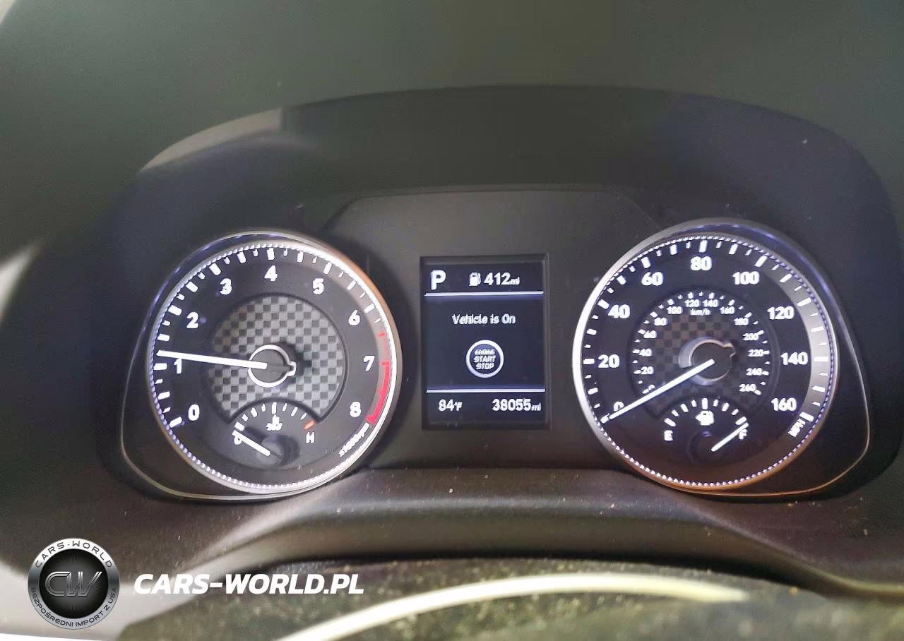 2020 Hyundai Elantra Value Edition VIN:5NPD84LF0LH629914 - 9