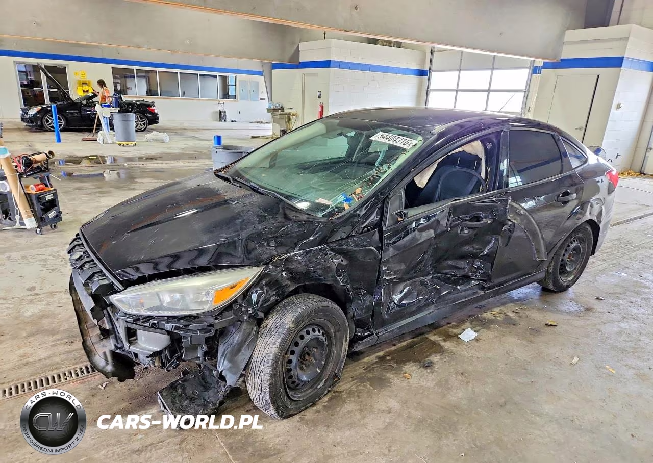 2017 Ford Focus S – zdjęcie 1 z 13