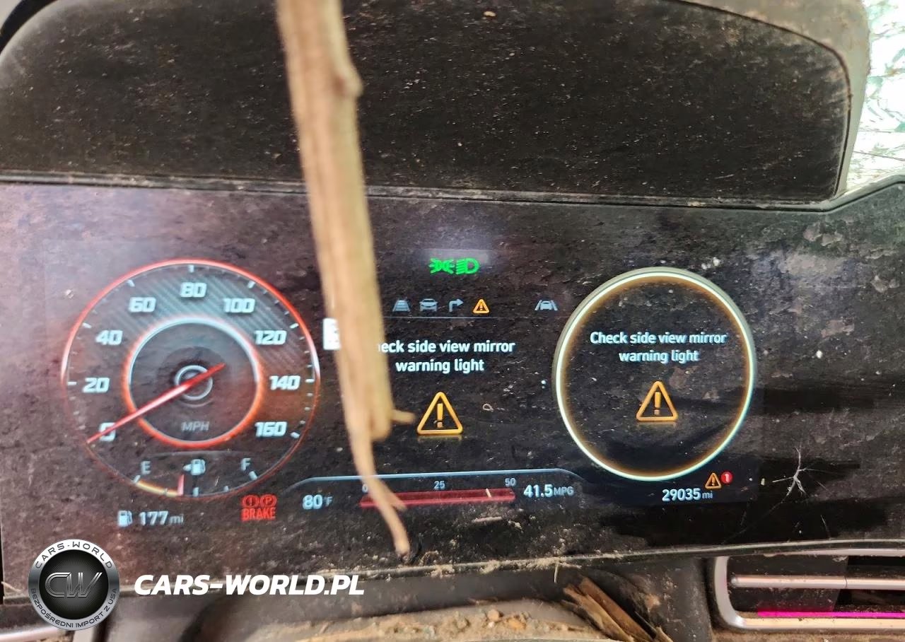 2024 Hyundai Elantra Sel VIN:KMHLM4DG1RU676930 - 9