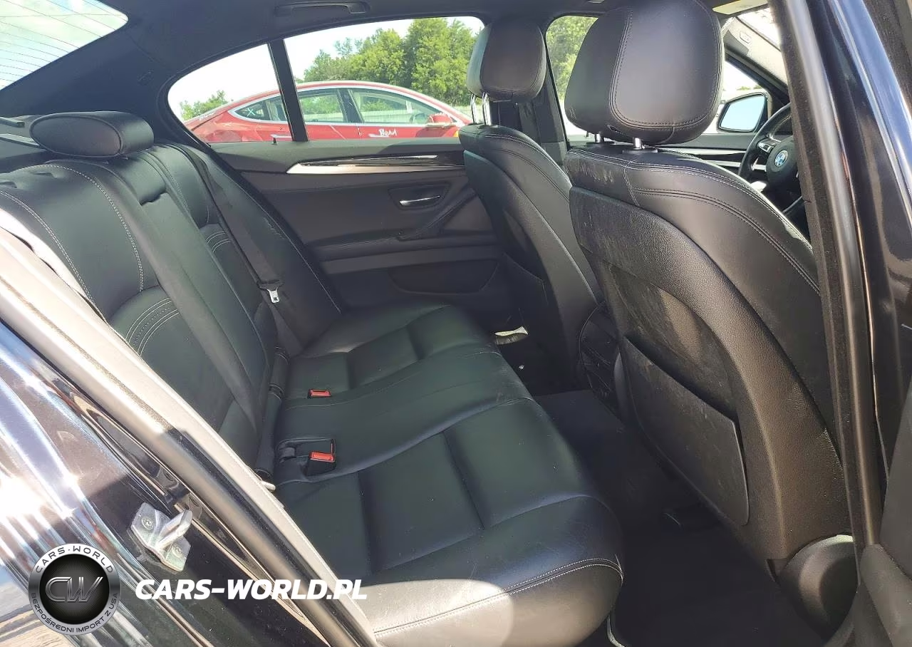 2016 BMW 535 I VIN:WBA5B1C58GG134623 - 10
