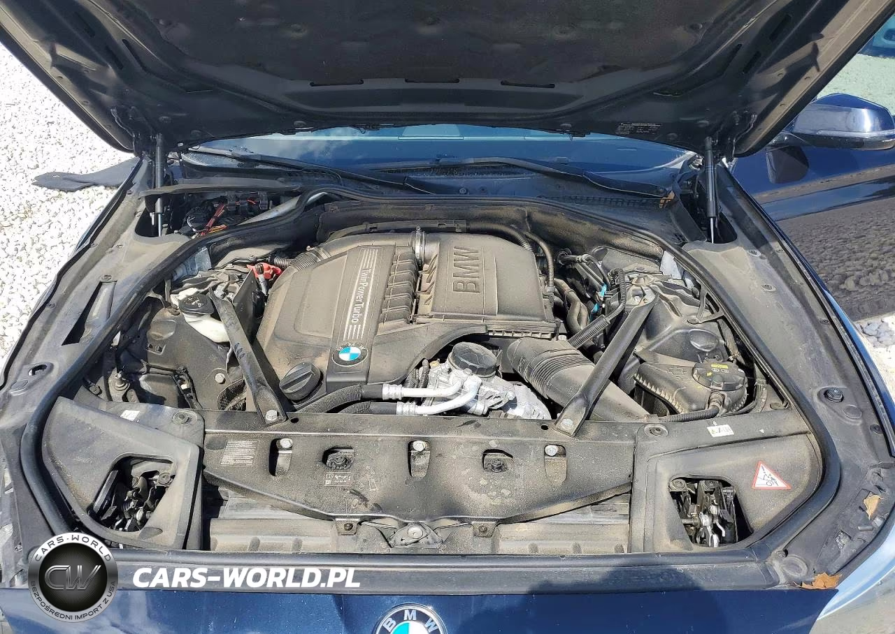 2016 BMW 535 I VIN:WBA5B1C58GG134623 - 11