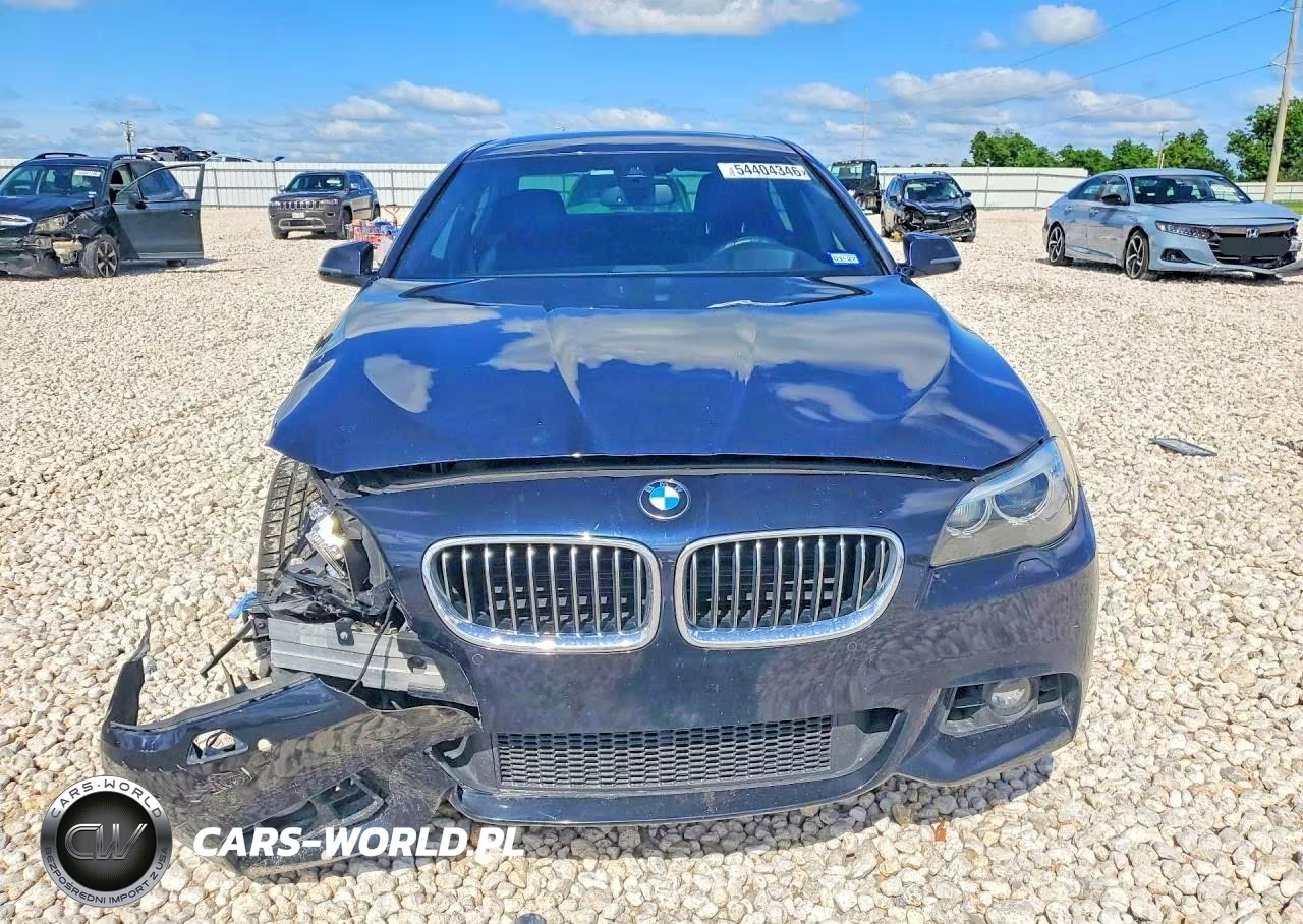 2016 BMW 535 I VIN:WBA5B1C58GG134623 - 5
