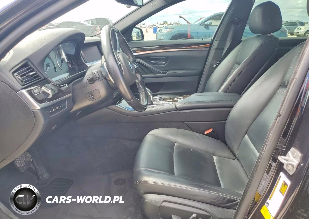 2016 BMW 535 I VIN:WBA5B1C58GG134623 - 7