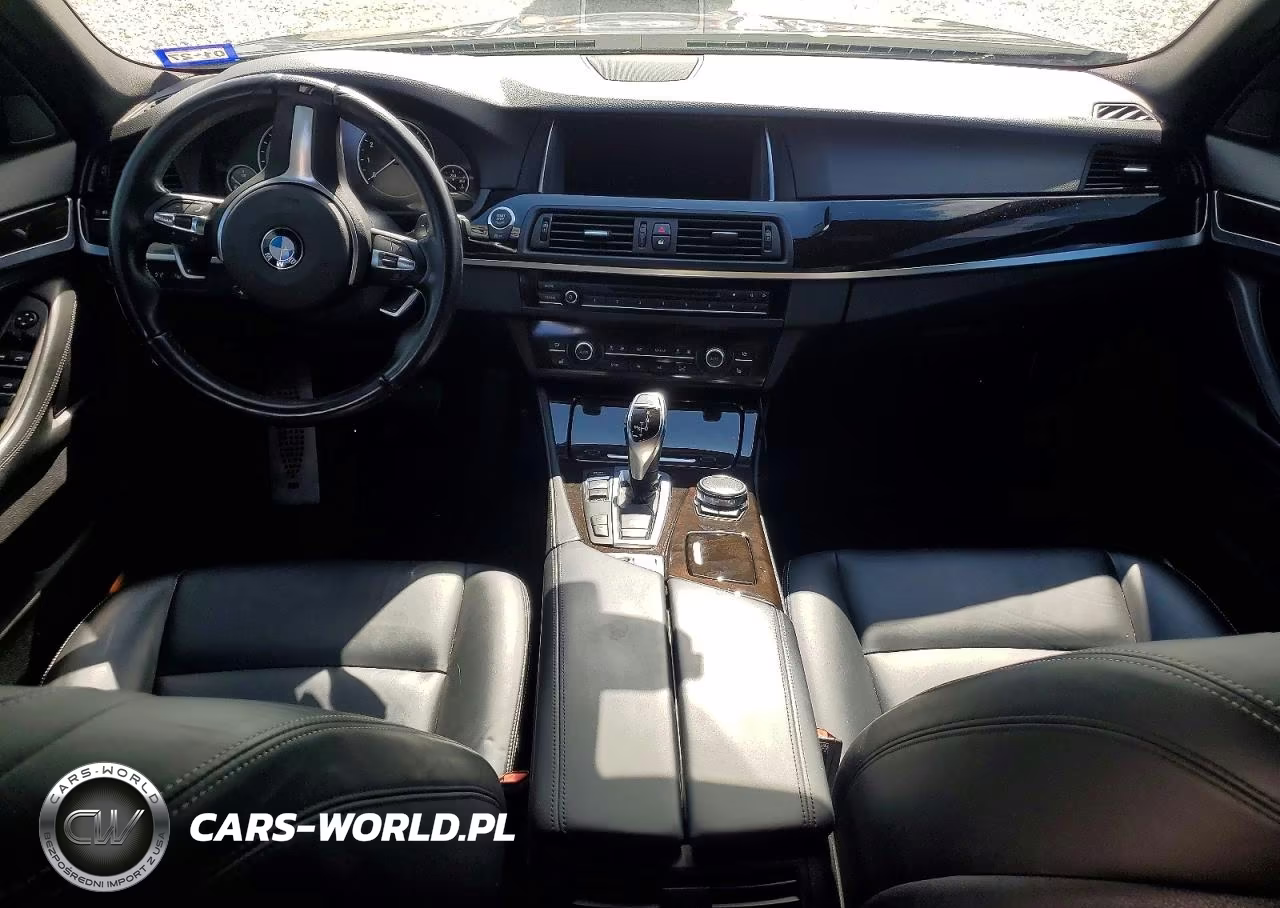 2016 BMW 535 I VIN:WBA5B1C58GG134623 - 8