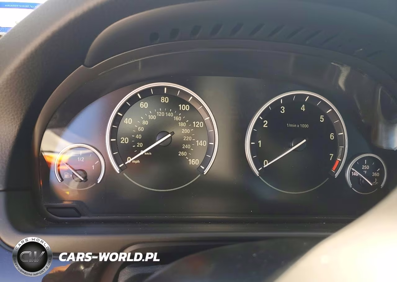 2016 BMW 535 I VIN:WBA5B1C58GG134623 - 9