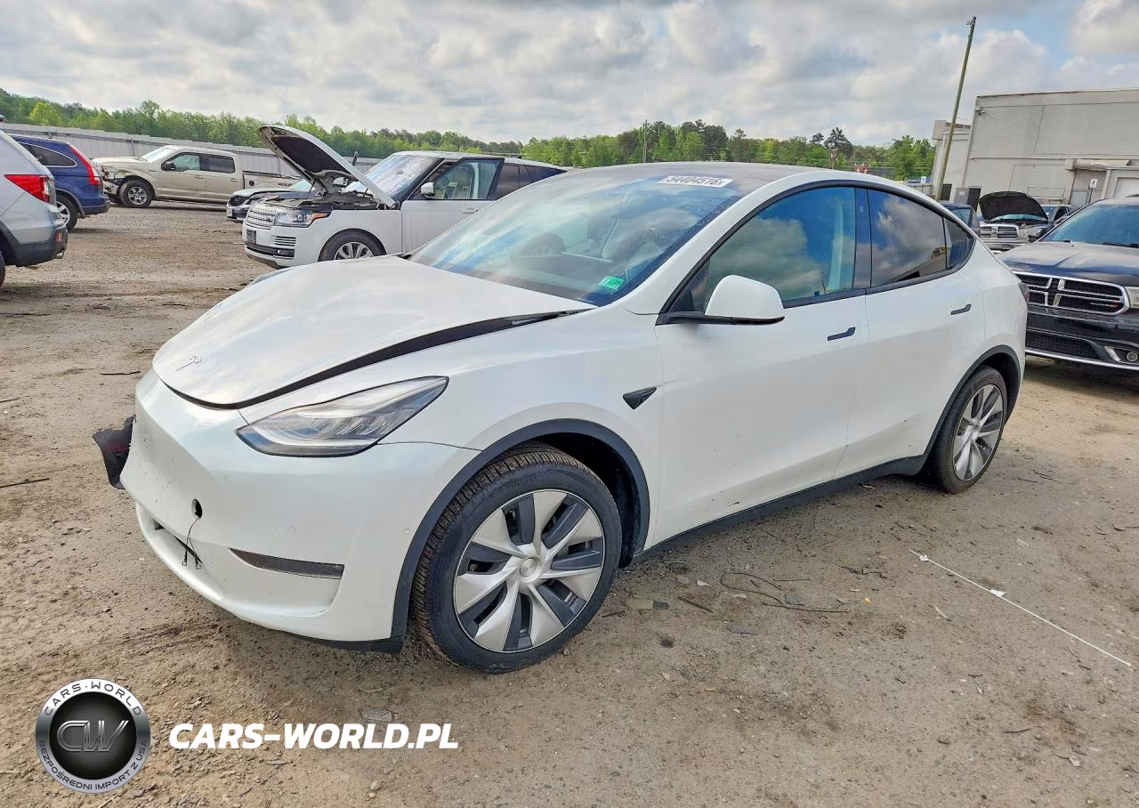 2020 Tesla Model Y