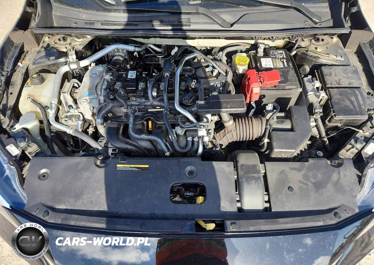 2023 Nissan Sentra S VIN:3N1AB8BV6PY295744 - 11