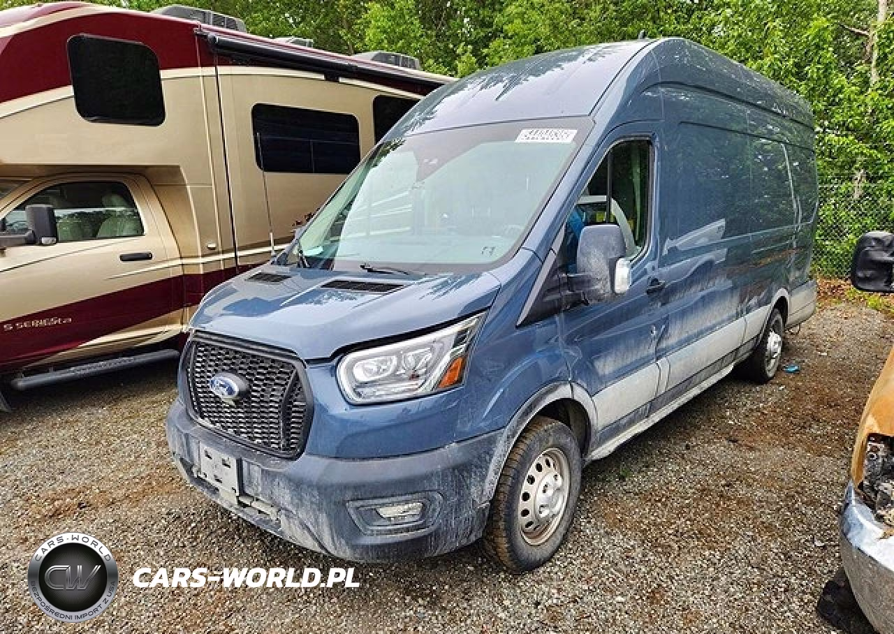 2024 Ford Transit 250 Delivery Van – zdjęcie 1 z 13