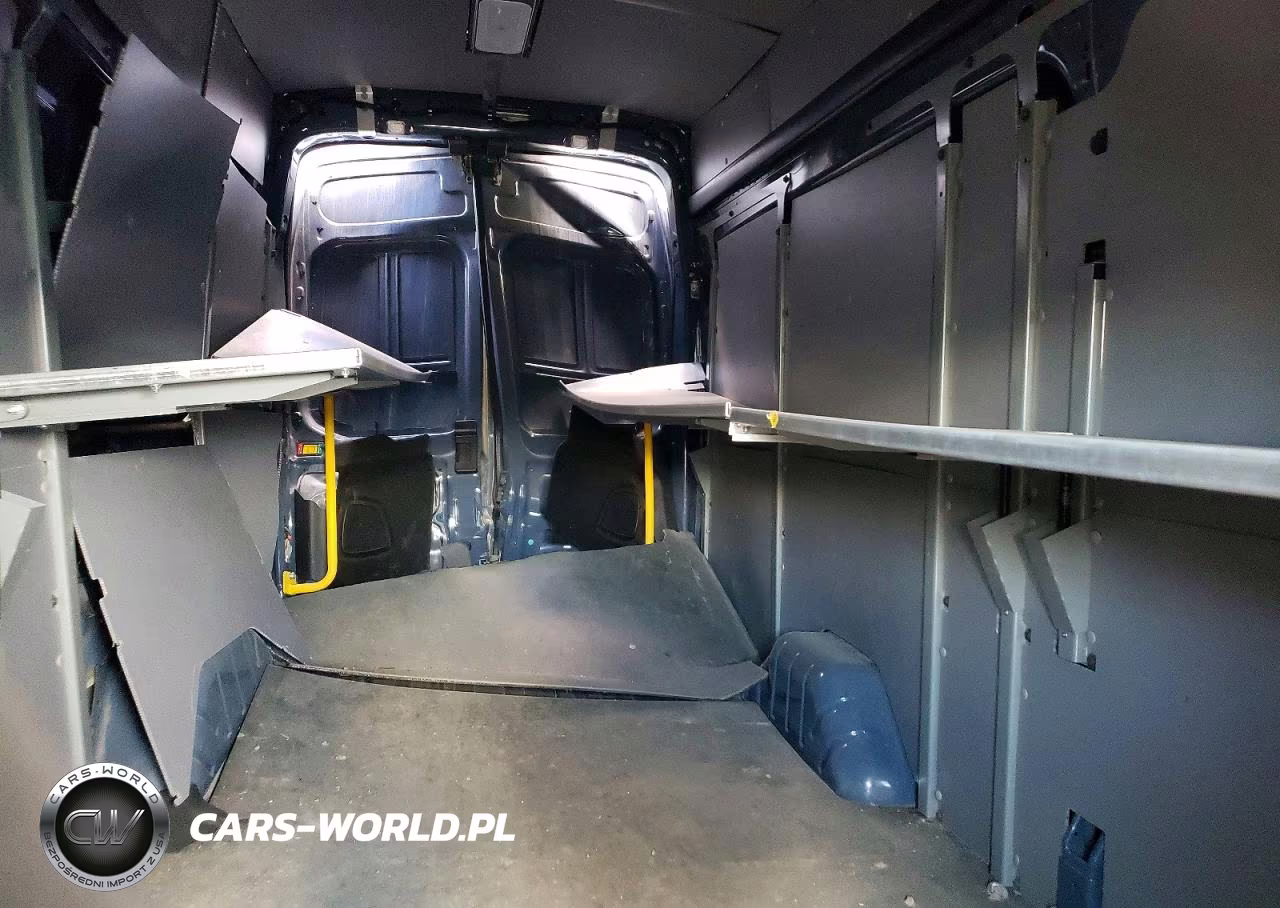 2024 Ford Transit 250 Delivery Van VIN:1FTBR3U83RKB50072 - 10