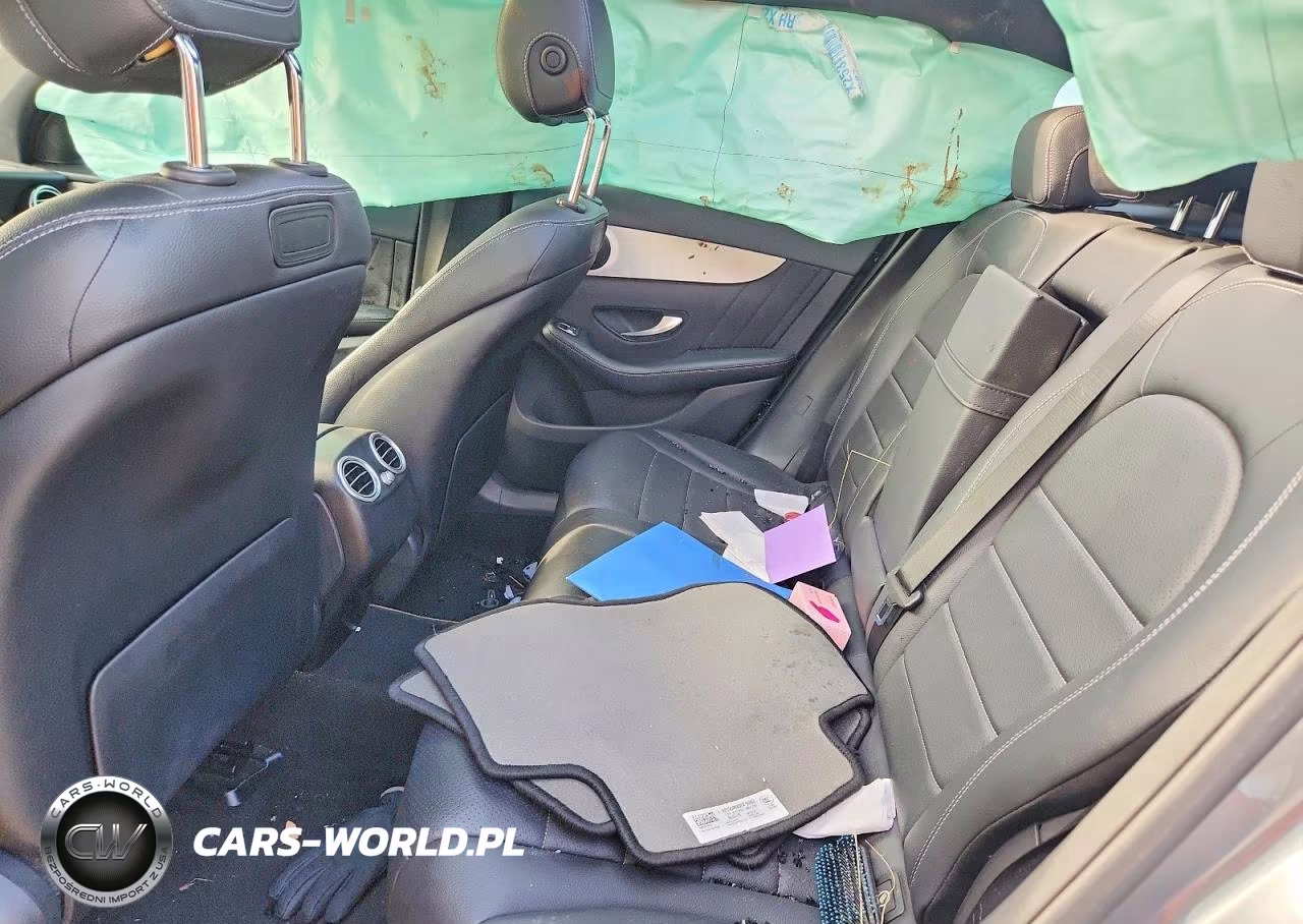 2019 Mercedes-Benz Glc 300 VIN:WDC0G4JB0KV183287 - 10