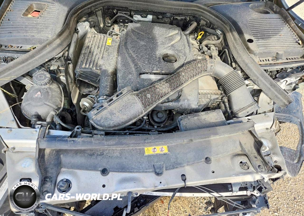 2019 Mercedes-Benz Glc 300 VIN:WDC0G4JB0KV183287 - 11