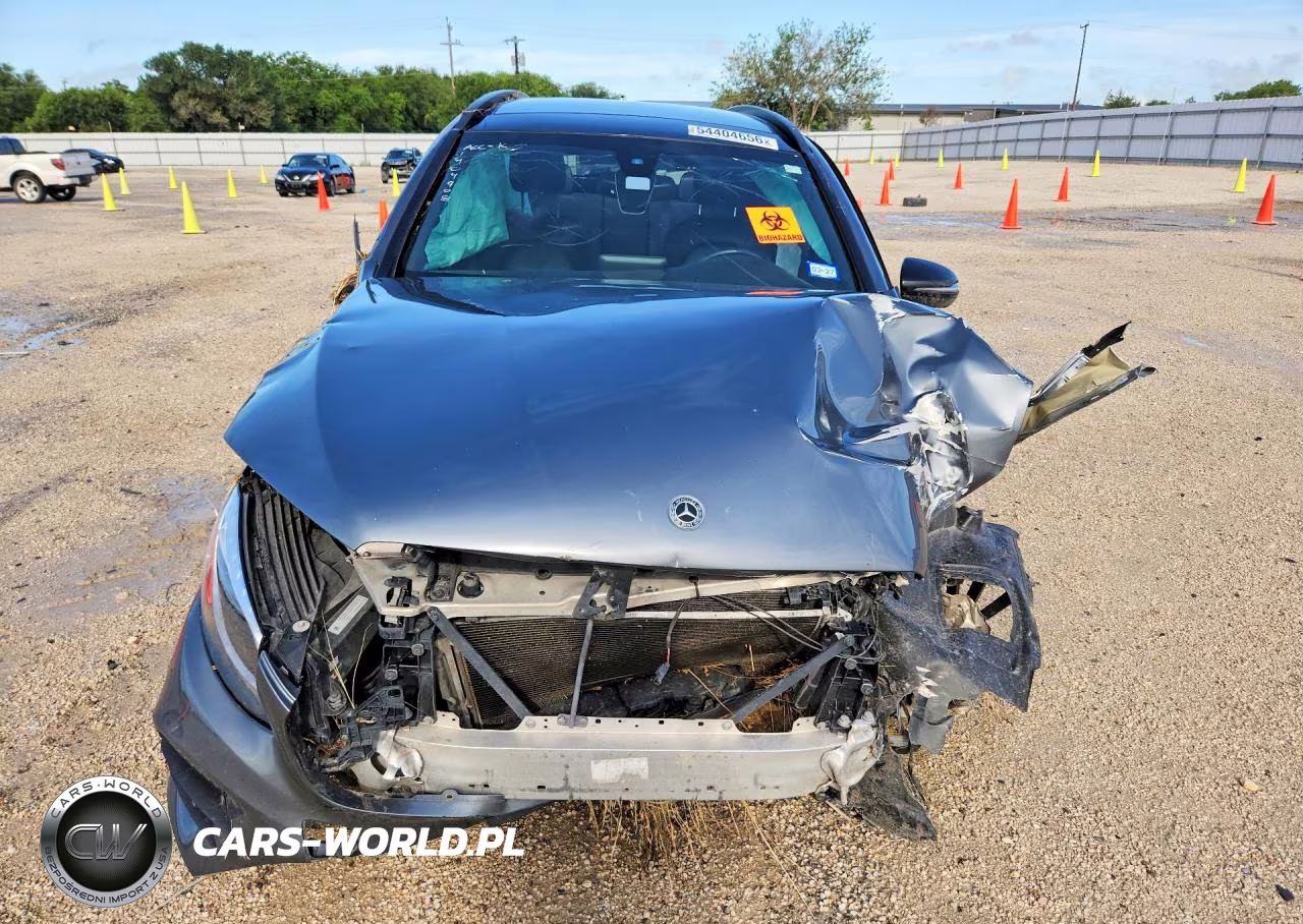 2019 Mercedes-Benz Glc 300 VIN:WDC0G4JB0KV183287 - 5