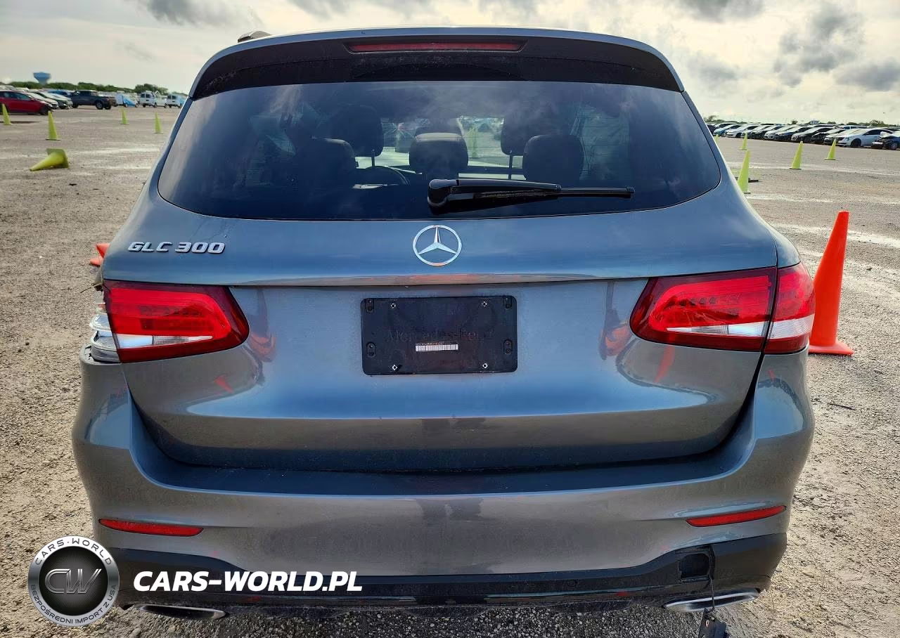 2019 Mercedes-Benz Glc 300 VIN:WDC0G4JB0KV183287 - 6