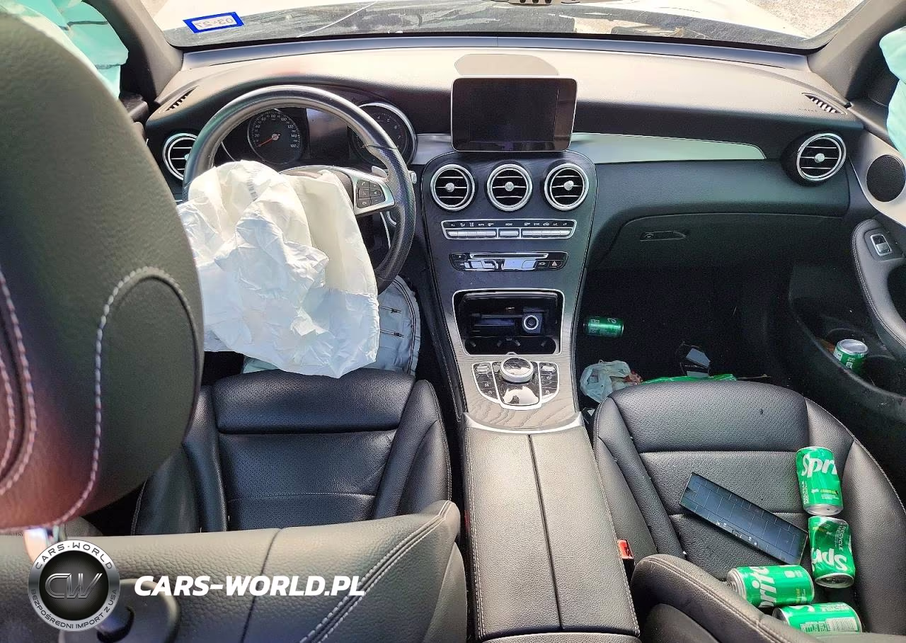 2019 Mercedes-Benz Glc 300 VIN:WDC0G4JB0KV183287 - 8