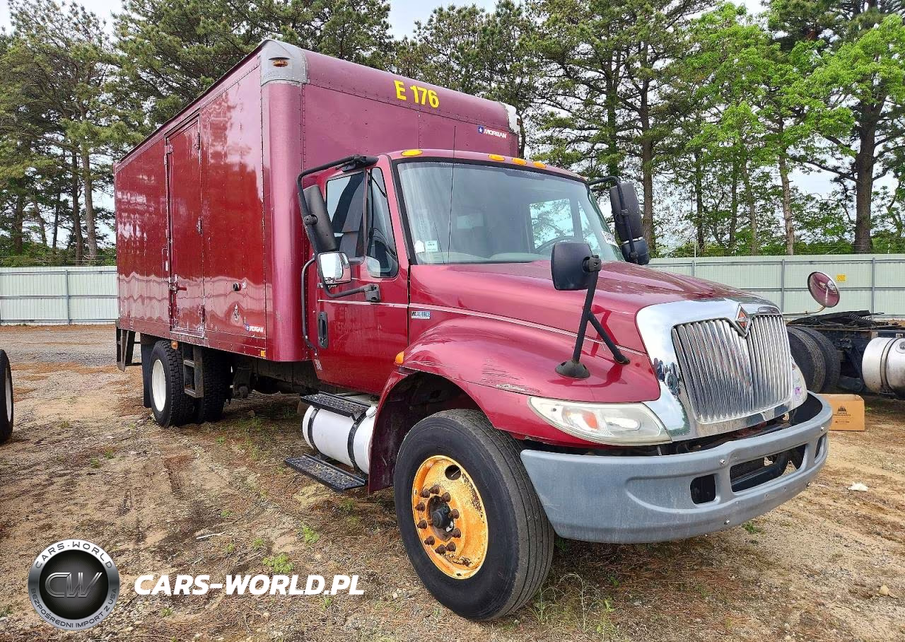 2014 International 4000 4300
