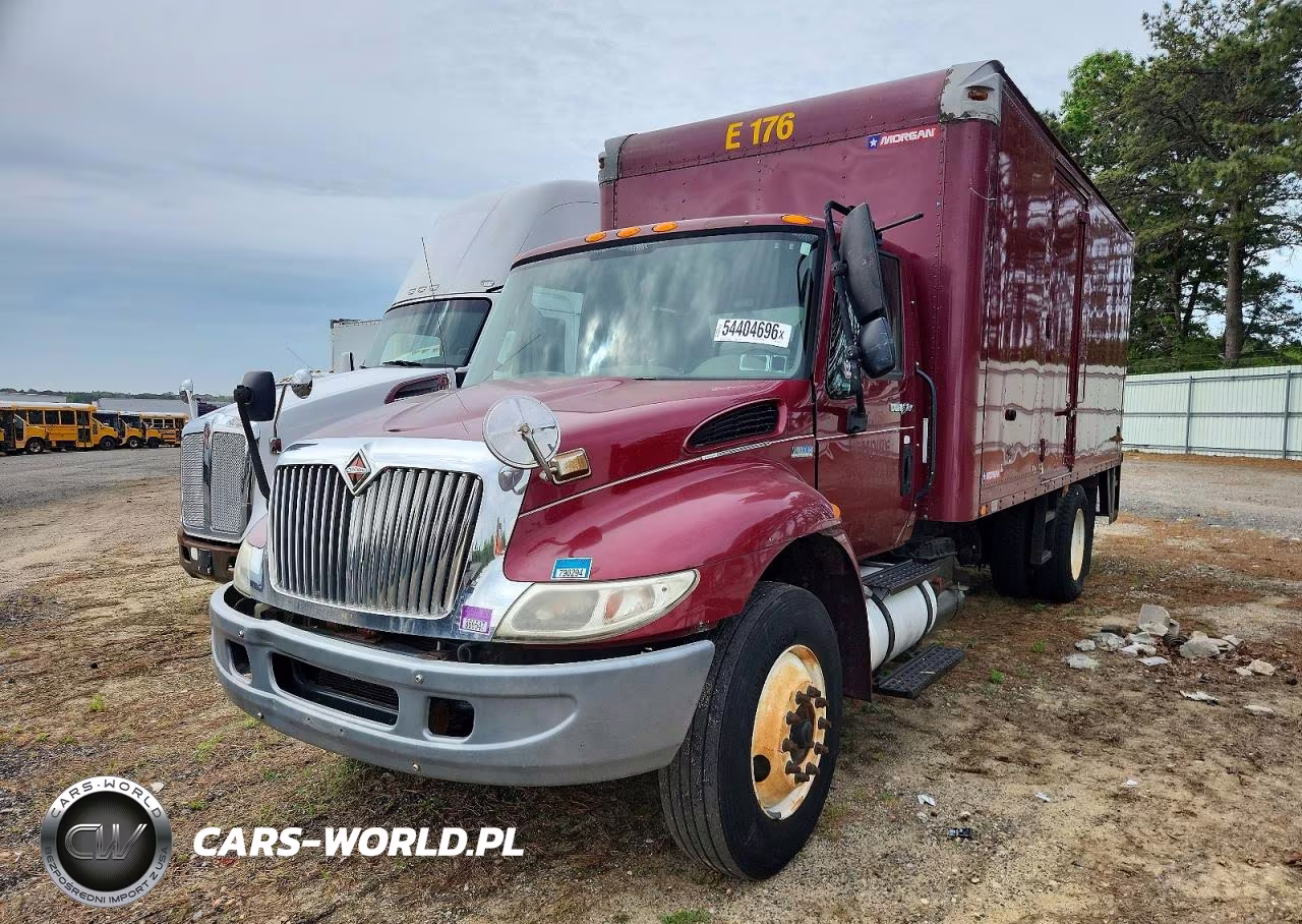 2014 International 4000 4300 VIN:3HAMMAAN2EL766629 - 2