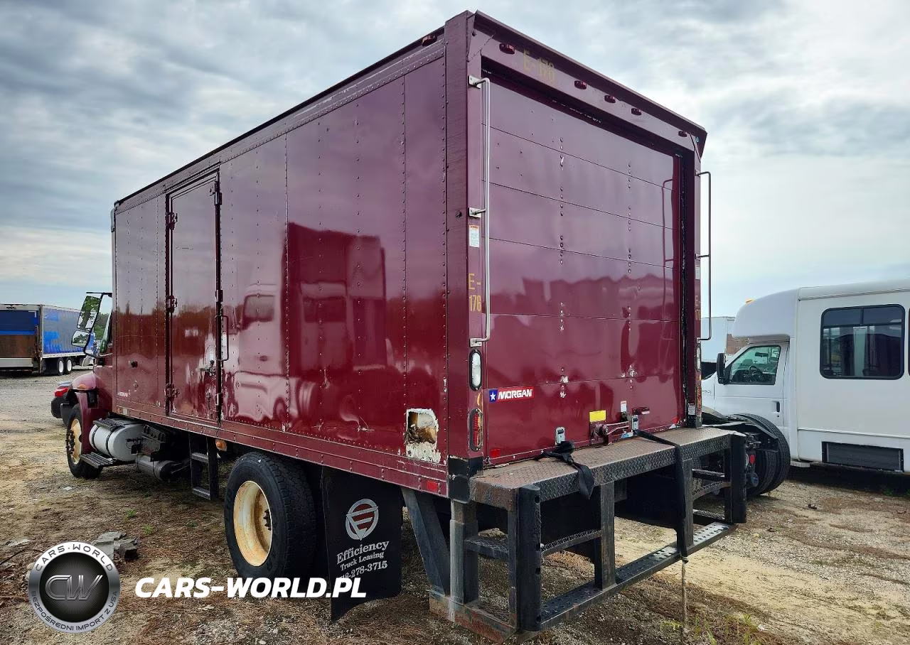 2014 International 4000 4300 VIN:3HAMMAAN2EL766629 - 3