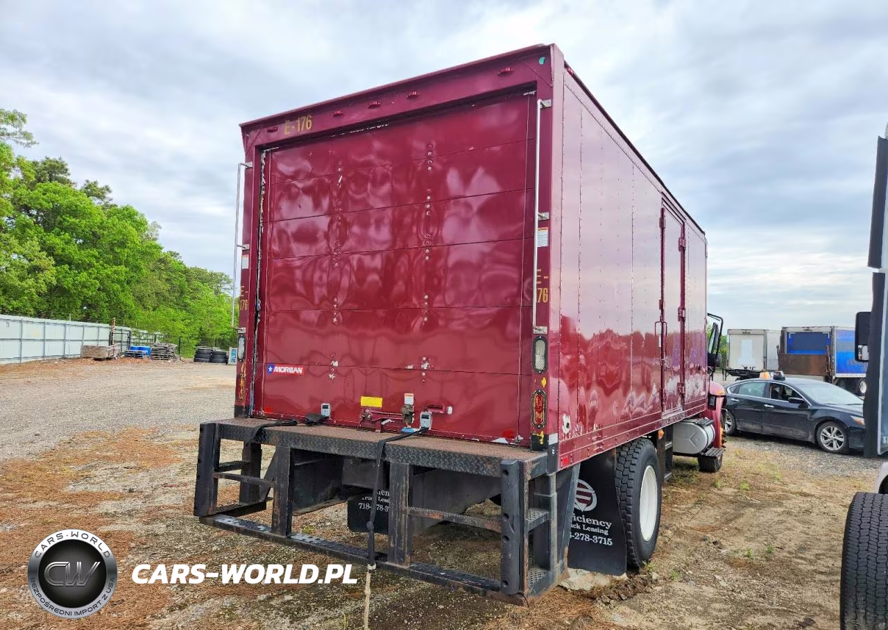 2014 International 4000 4300 VIN:3HAMMAAN2EL766629 - 4