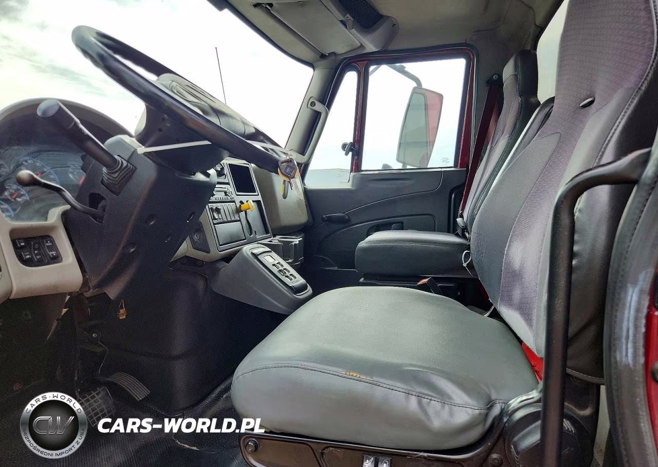 2014 International 4000 4300 VIN:3HAMMAAN2EL766629 - 5