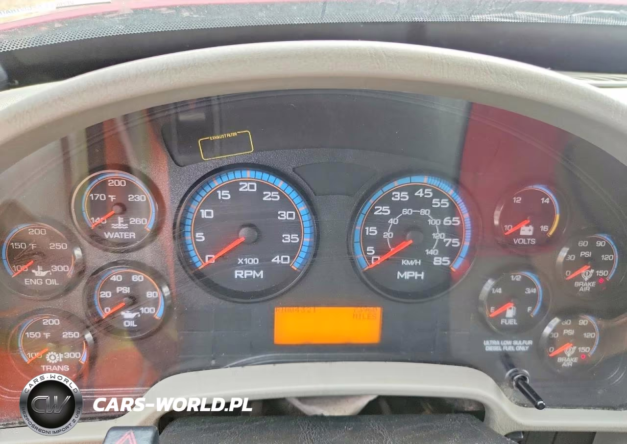 2014 International 4000 4300 VIN:3HAMMAAN2EL766629 - 8