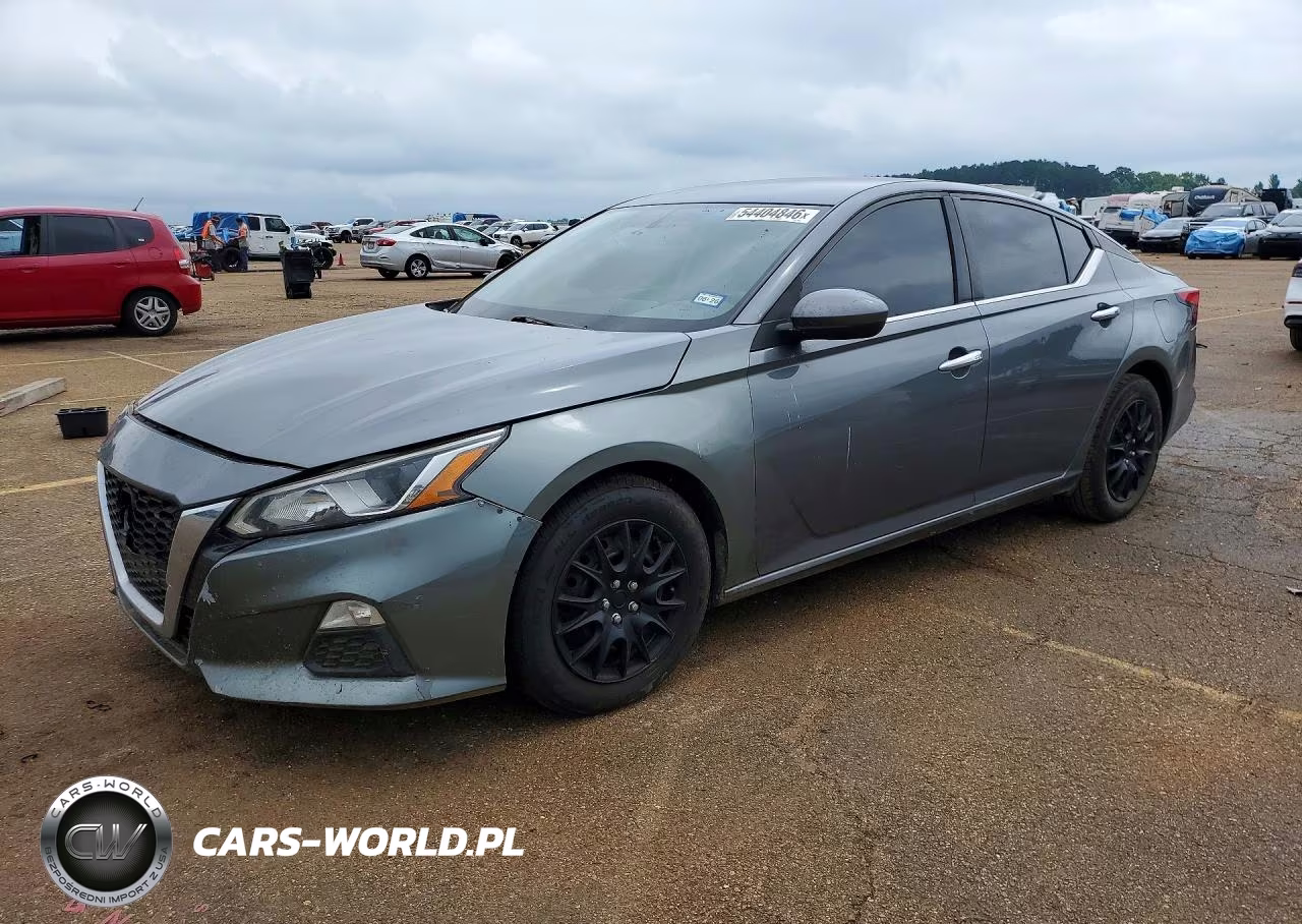 2019 Nissan Altima S – zdjęcie 1 z 12