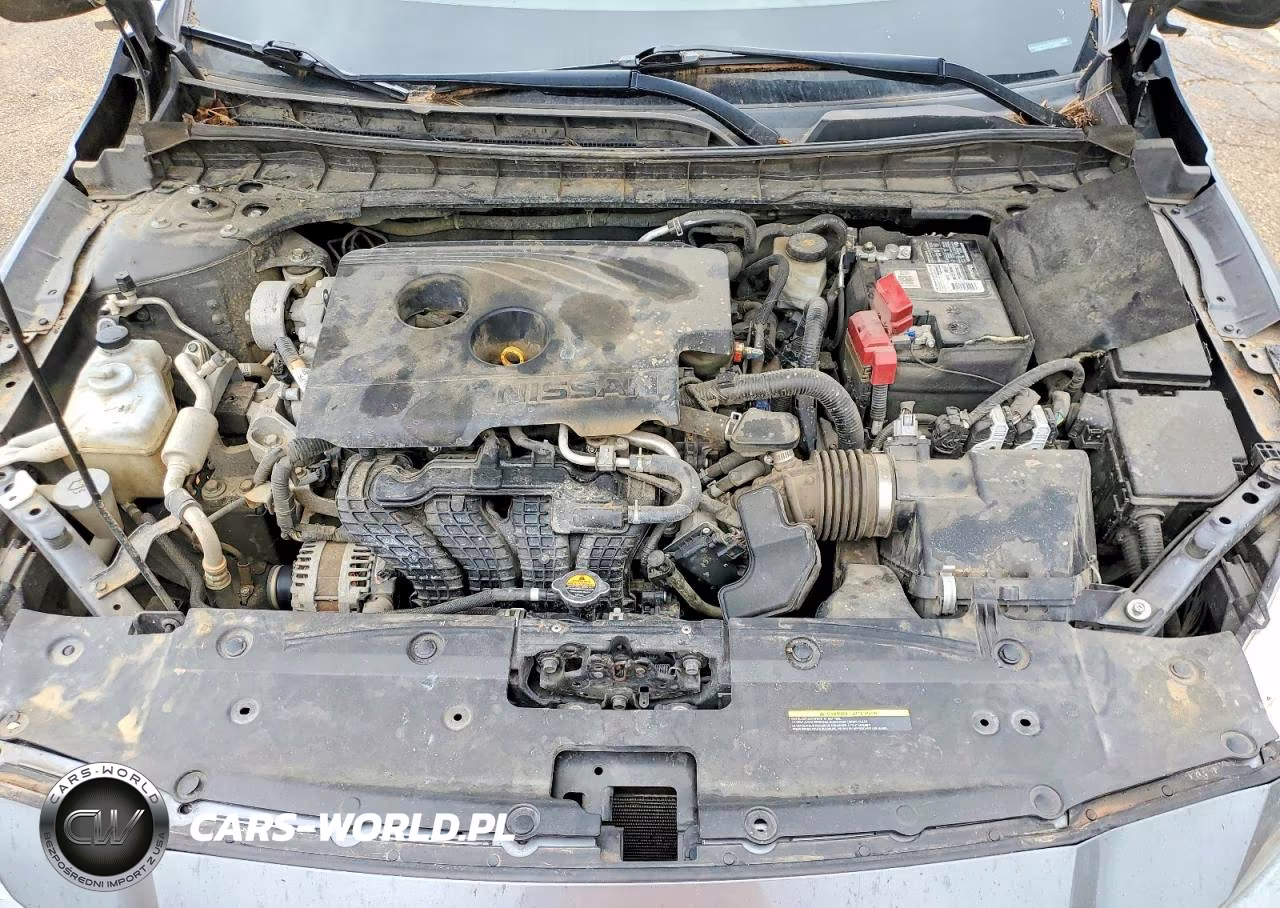 2019 Nissan Altima S VIN:1N4BL4BV1KC240861 - 11