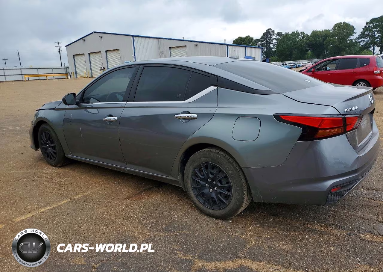 2019 Nissan Altima S VIN:1N4BL4BV1KC240861 - 2