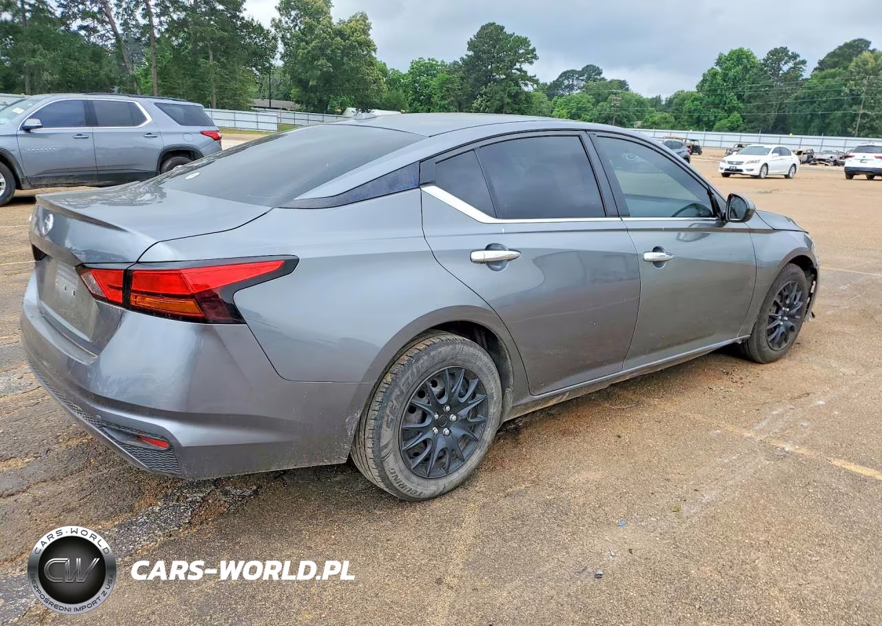 2019 Nissan Altima S VIN:1N4BL4BV1KC240861 - 3