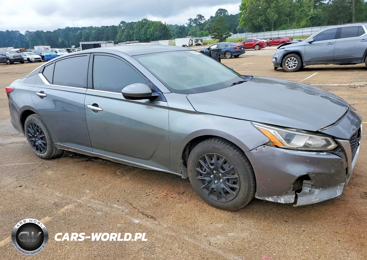 2019 Nissan Altima S VIN:1N4BL4BV1KC240861 - 4