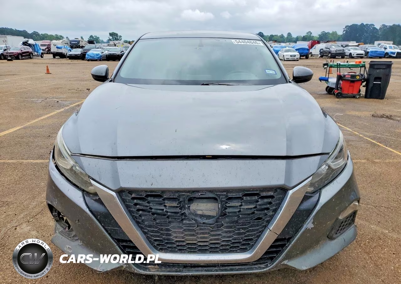 2019 Nissan Altima S VIN:1N4BL4BV1KC240861 - 5