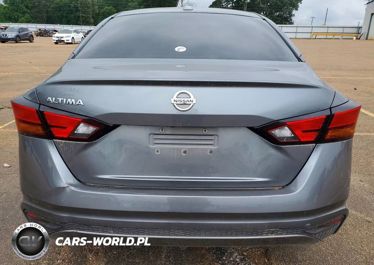 2019 Nissan Altima S VIN:1N4BL4BV1KC240861 - 6