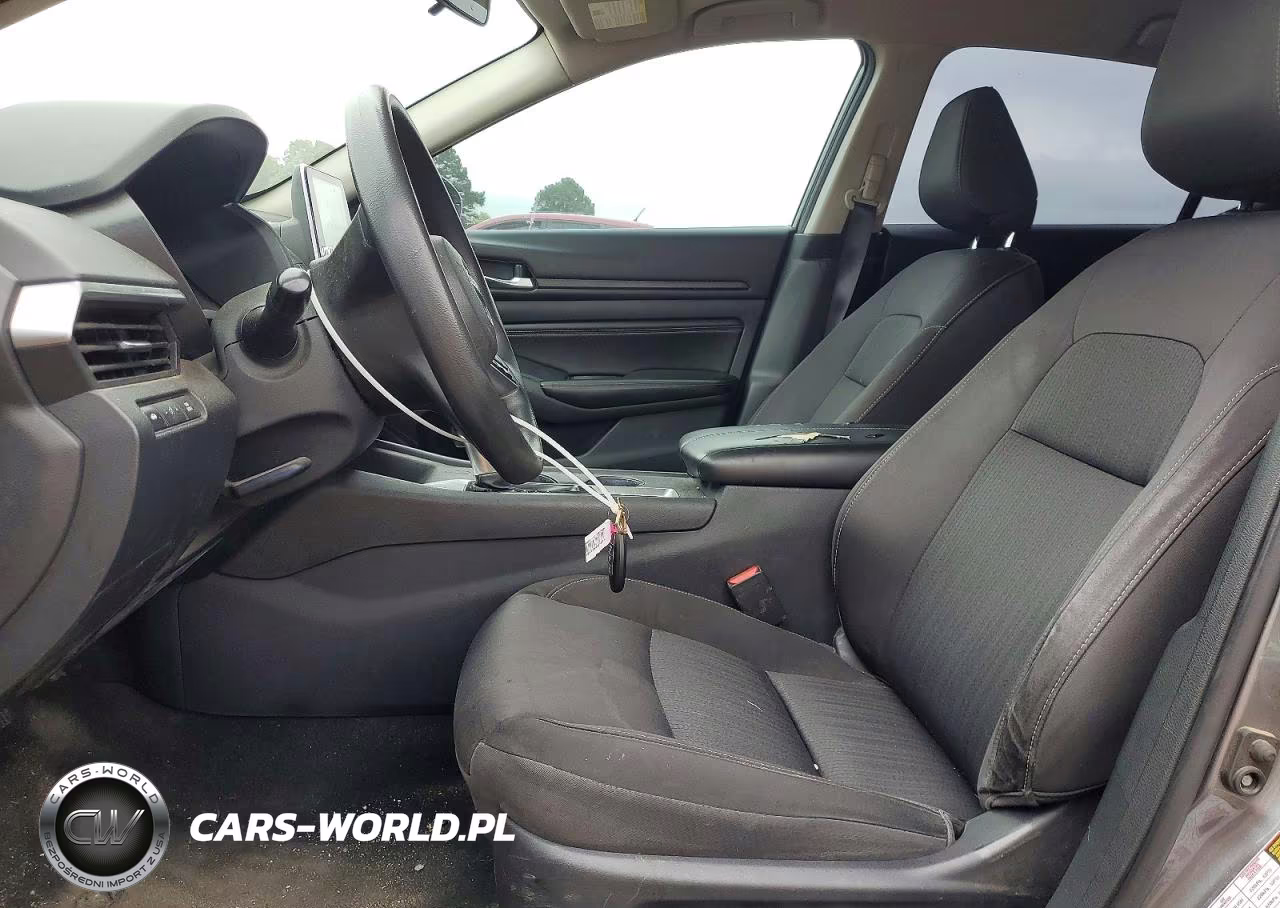 2019 Nissan Altima S VIN:1N4BL4BV1KC240861 - 7