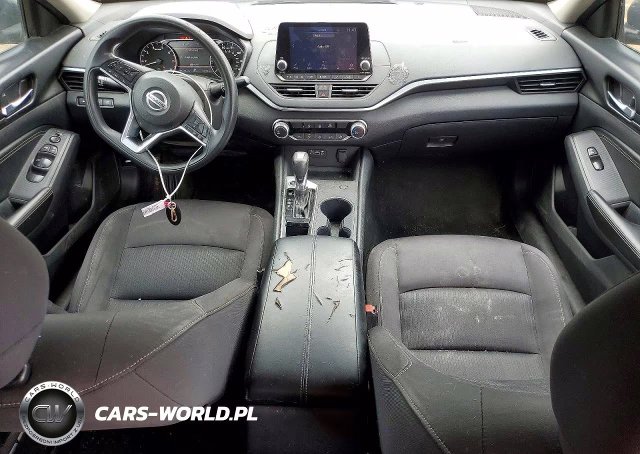 2019 Nissan Altima S VIN:1N4BL4BV1KC240861 - 8