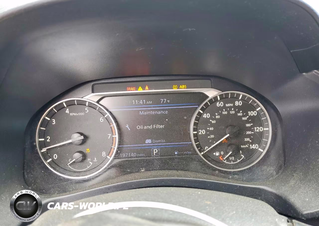 2019 Nissan Altima S VIN:1N4BL4BV1KC240861 - 9